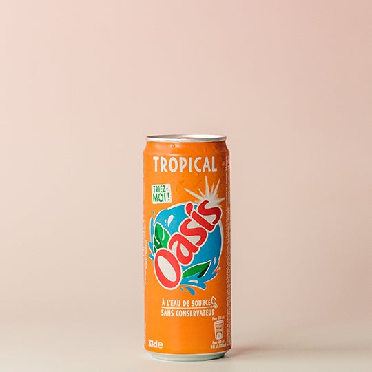 Oasis tropical