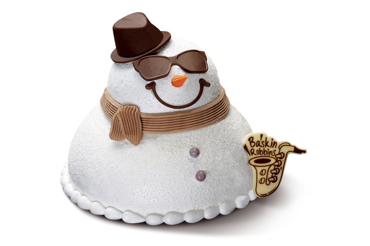 Musical Snowman
