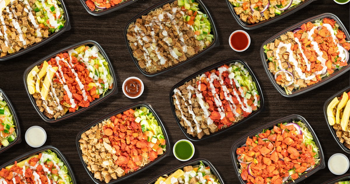 Shah's Rice Shah's Halal Food - Soho delivery from Soho - Order with Deliveroo