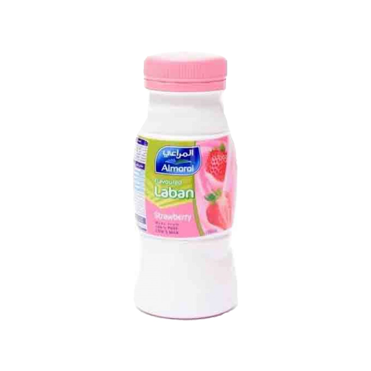 Almarai Fresh Strawberry Laban 180ml