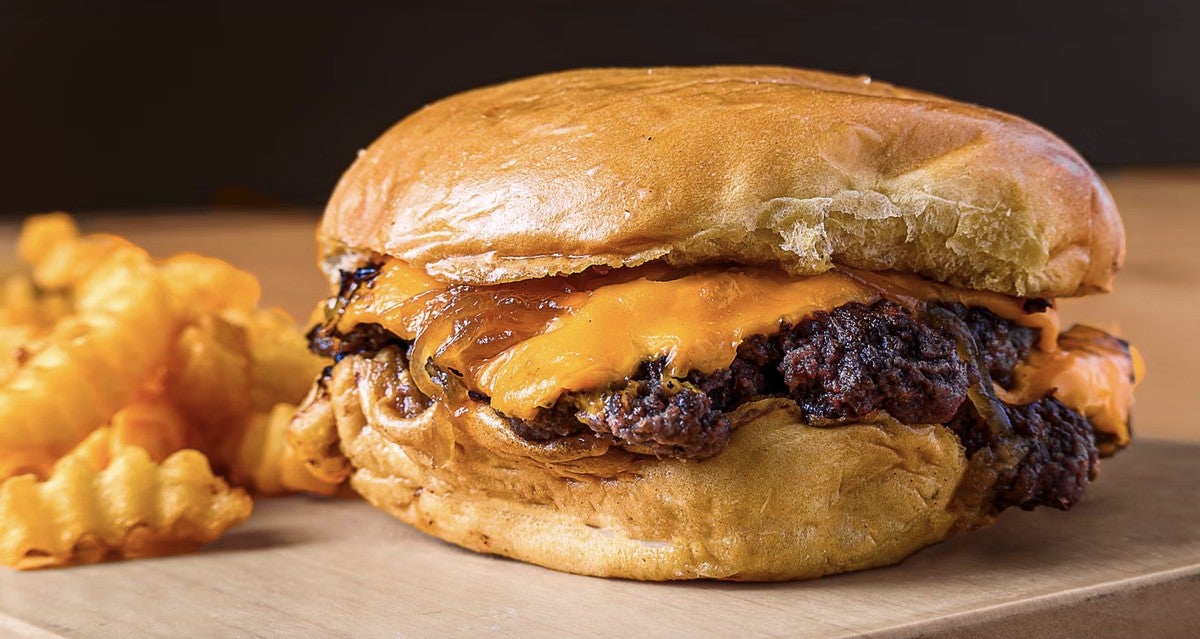 SMASH BURGER