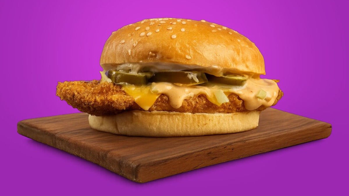 Spicy Crispy Chicken