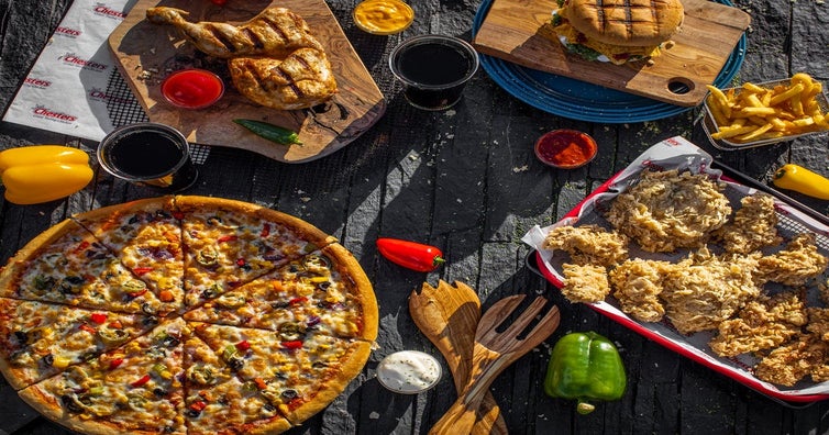 Chesters - Rochdale delivery from Rochdale City Centre - Order with ...