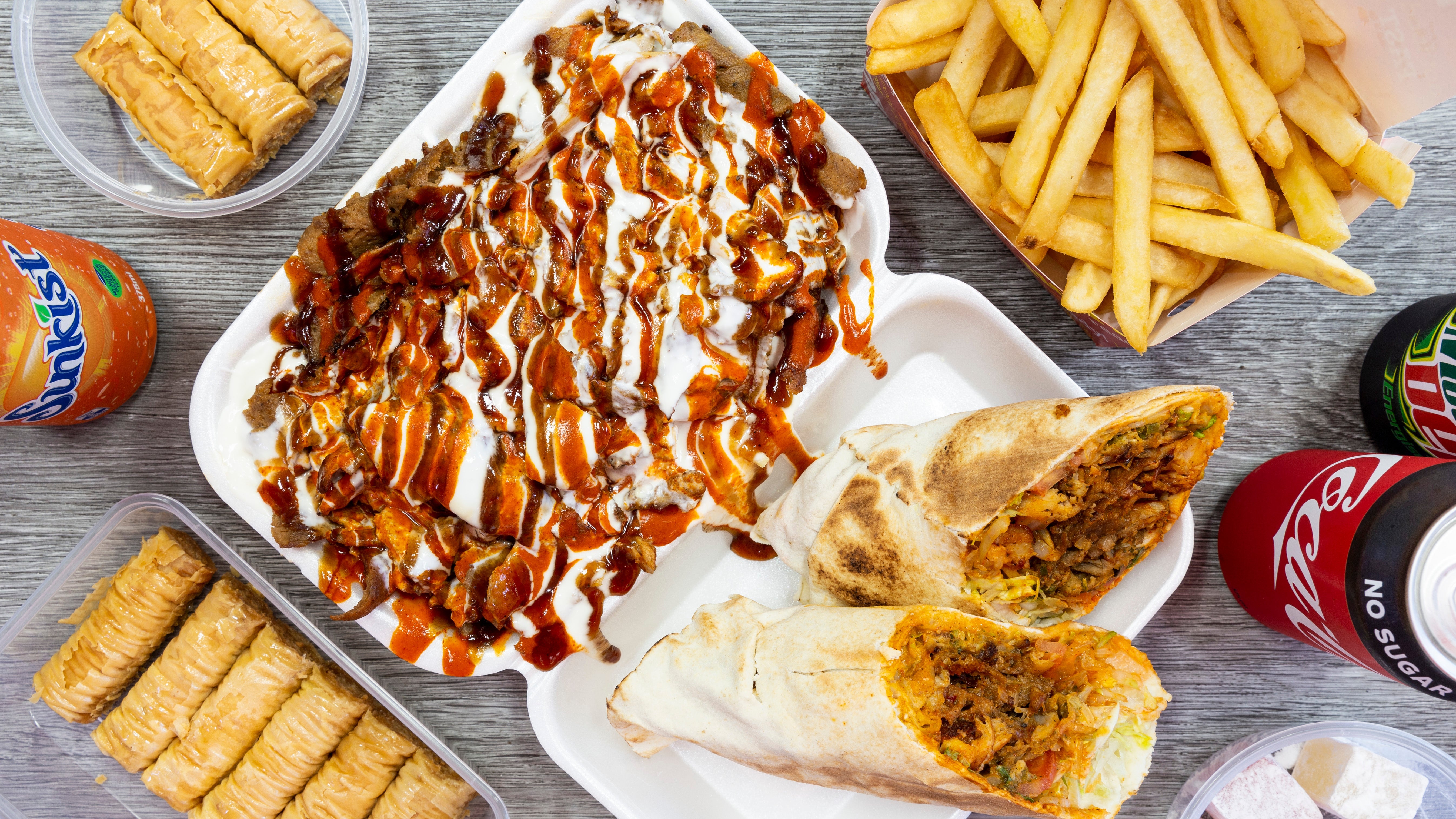 culinary style sip and bite