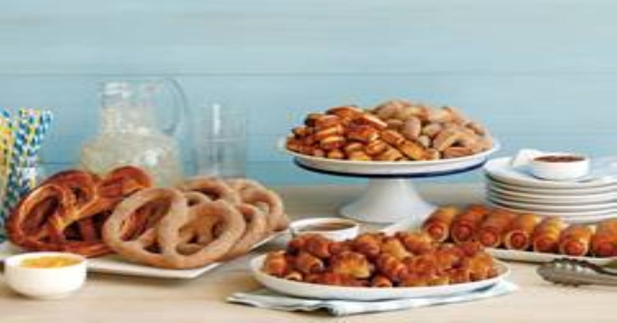 Auntie Anne's Uxbridge delivery from Uxbridge Order with Deliveroo