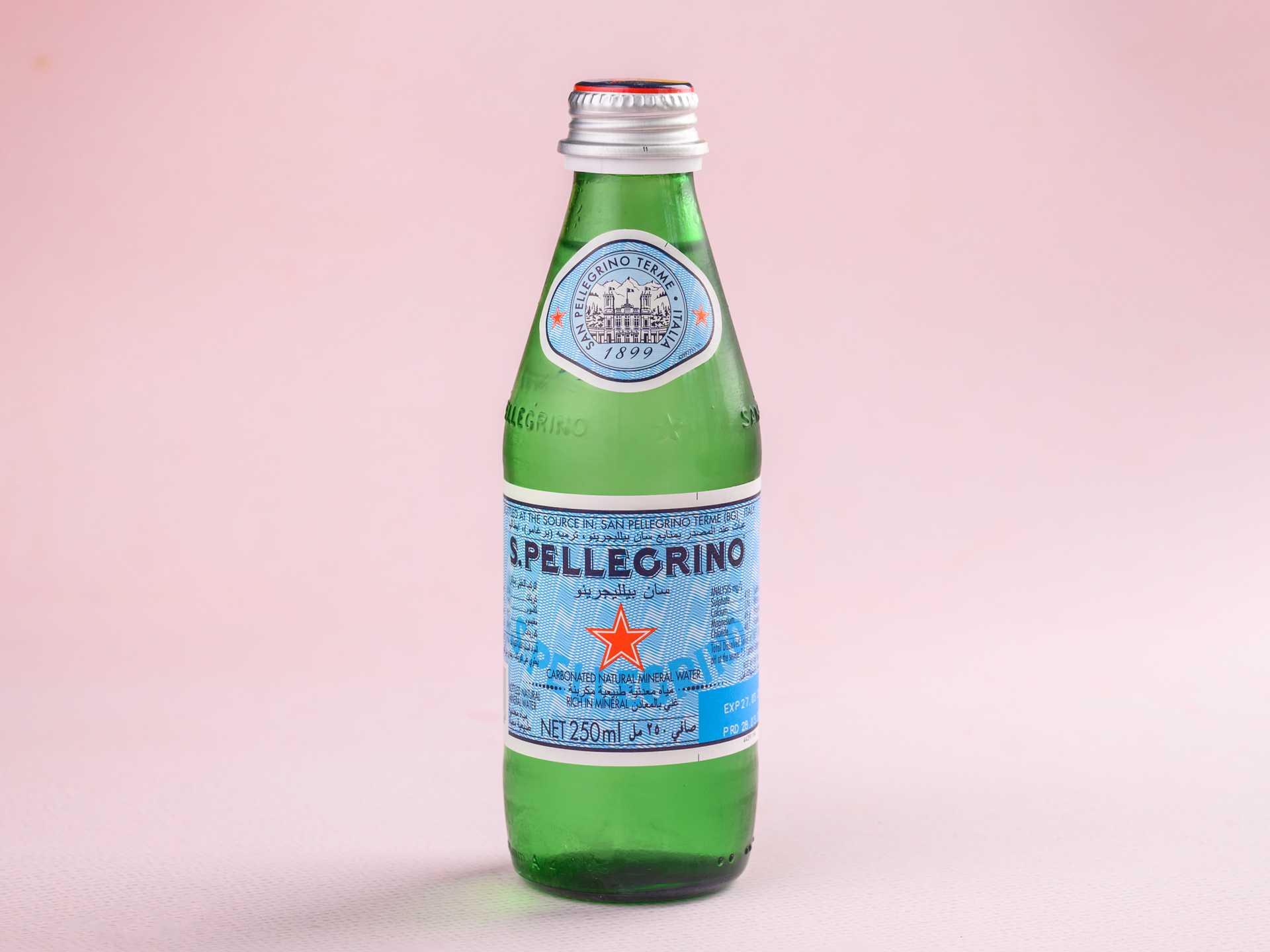 Sparkling Water