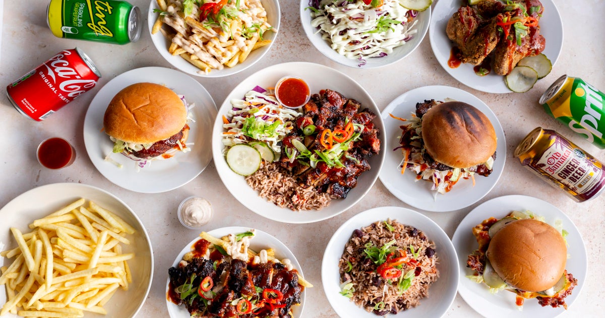 The Jerk Valley of London The Fellowship Inn Catford delivery from