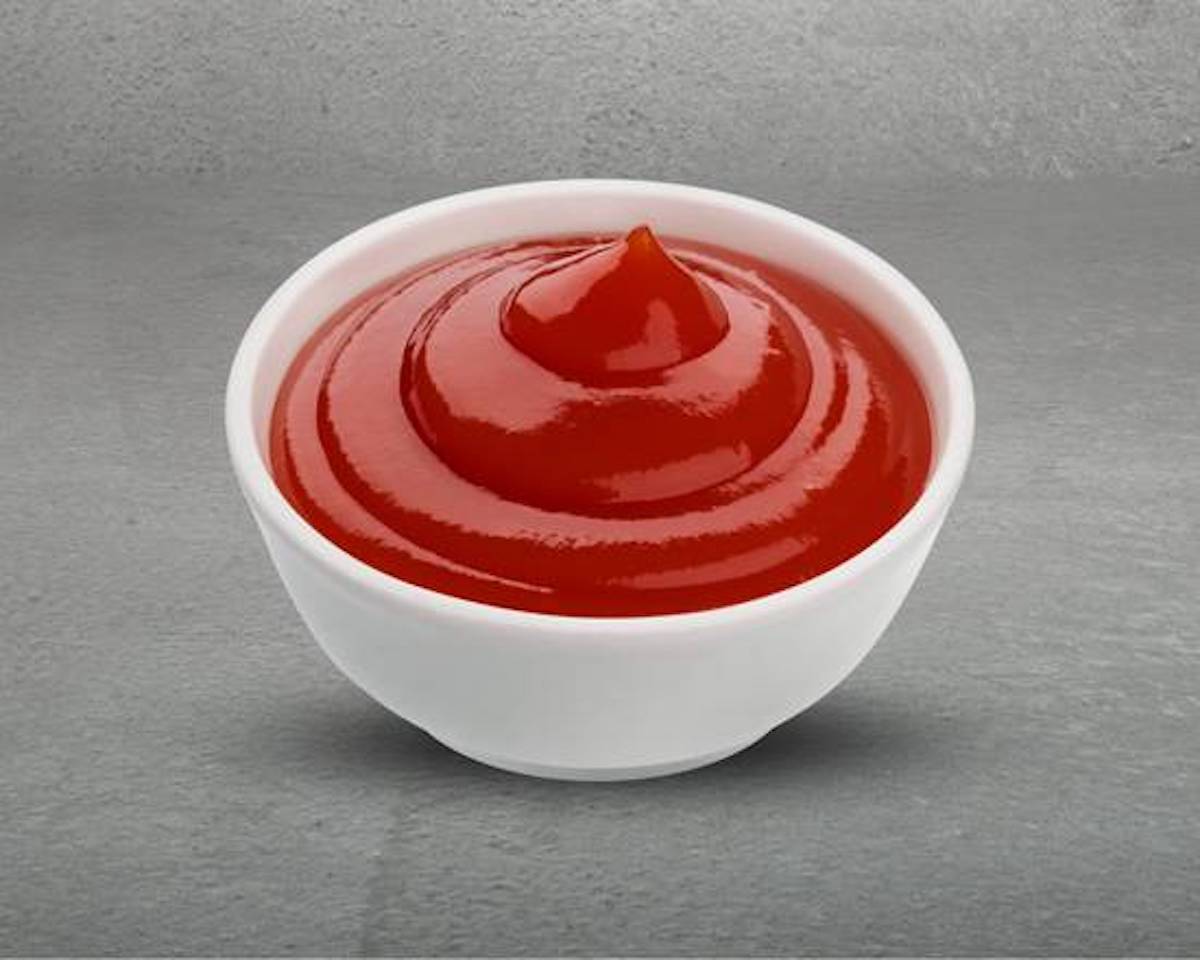 Sauce ketchup