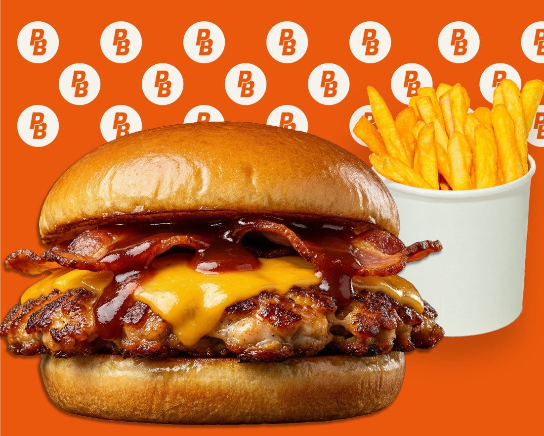 Beef Smash BBQ.