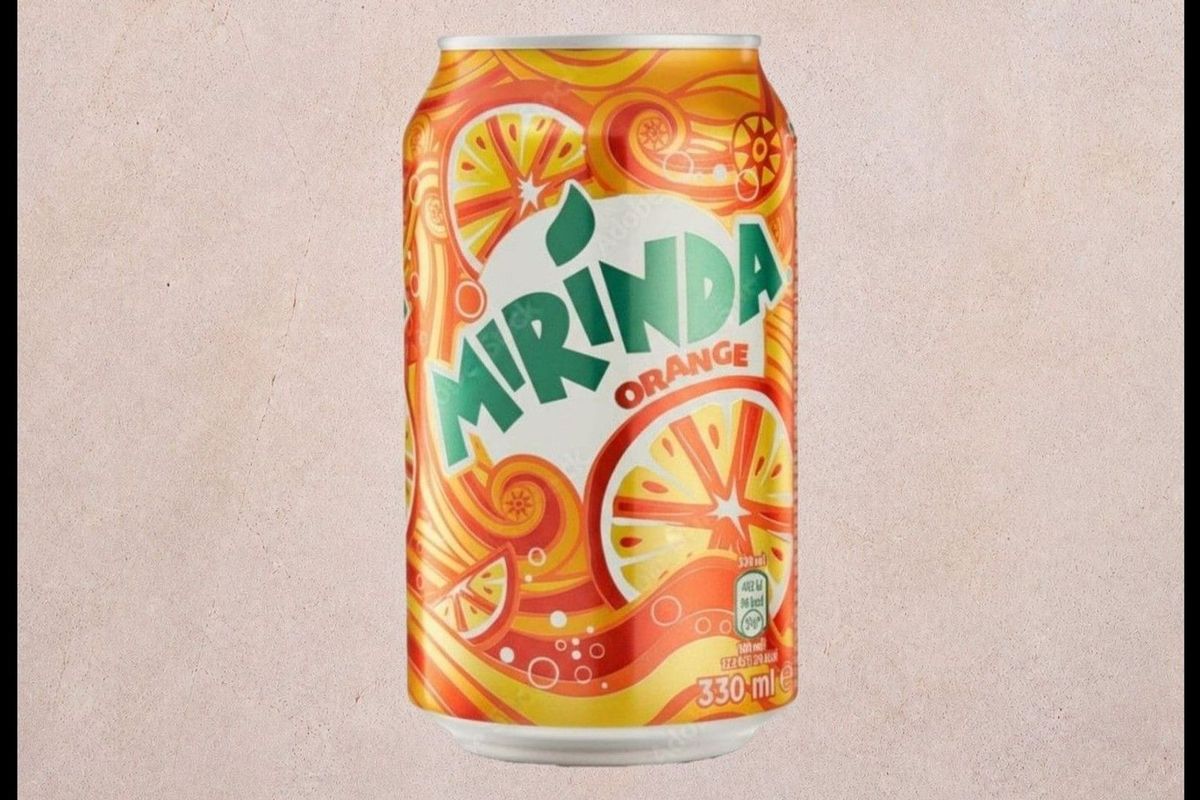 Mirinda Orange