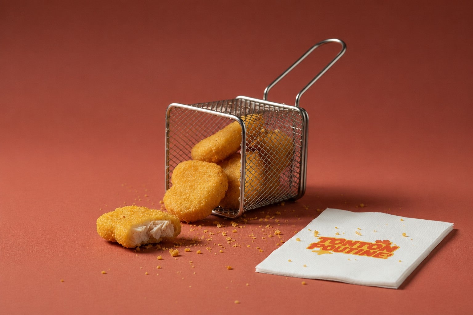 x6 Nuggets 🔥🍗