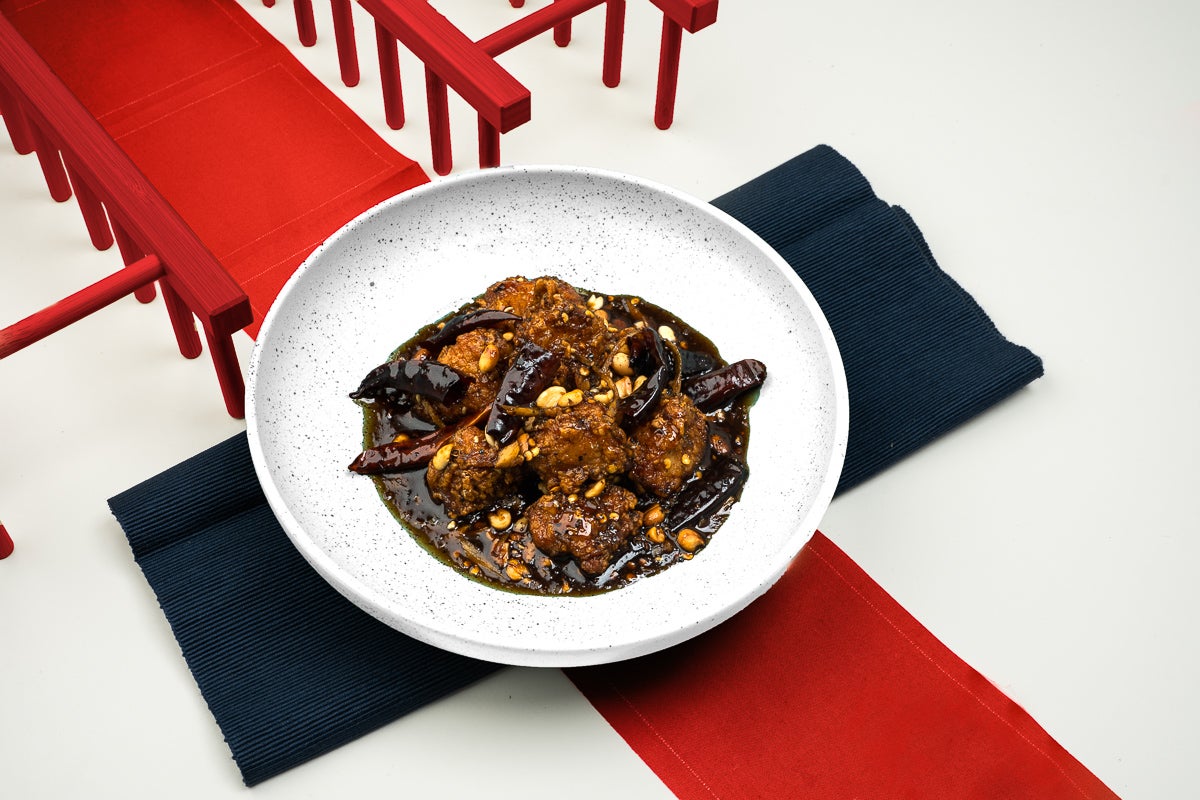 Kung Pao Chicken