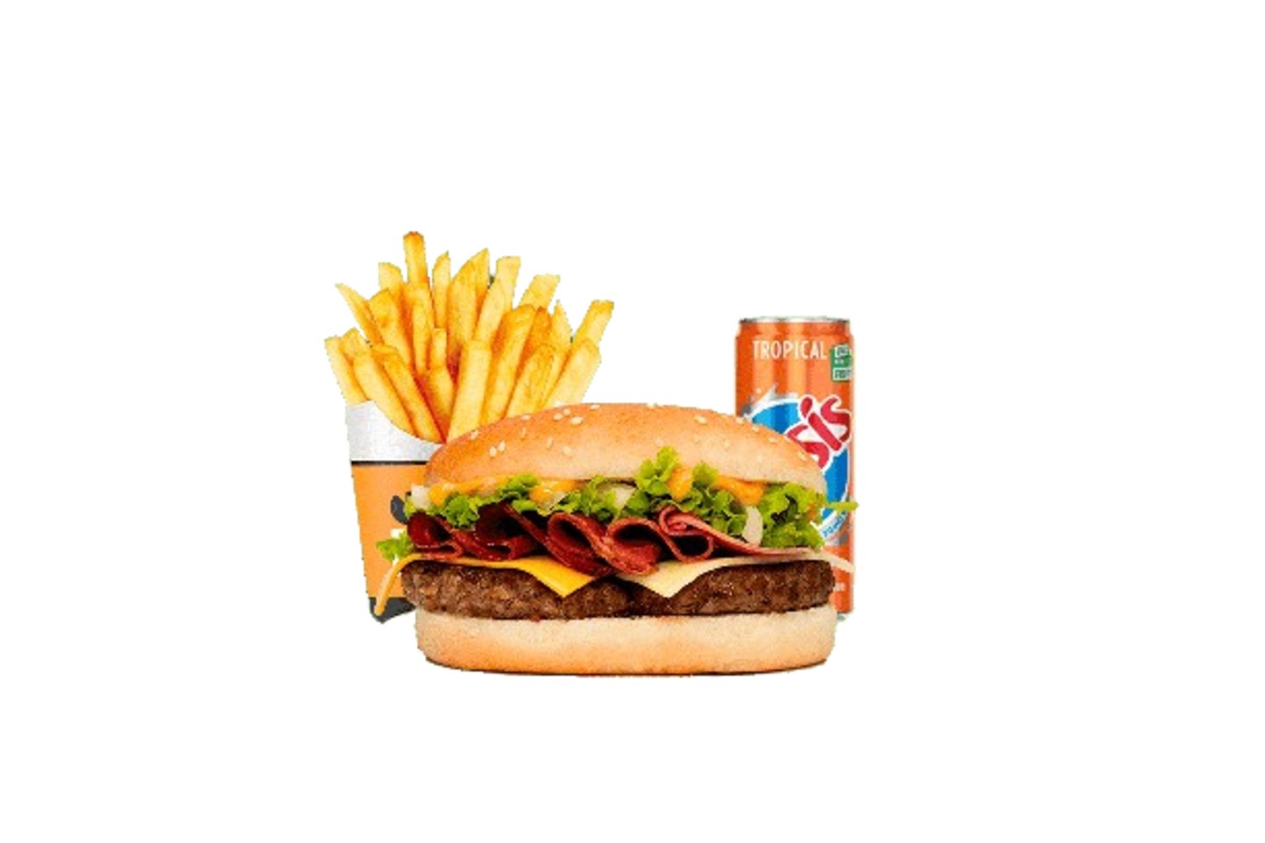 Menu LBM