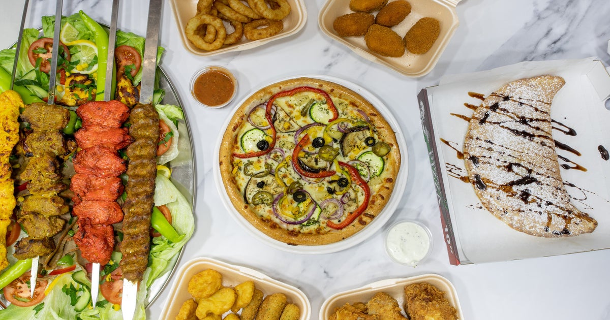 Best Five Star Kebab Potts Point delivery from Potts Point Order