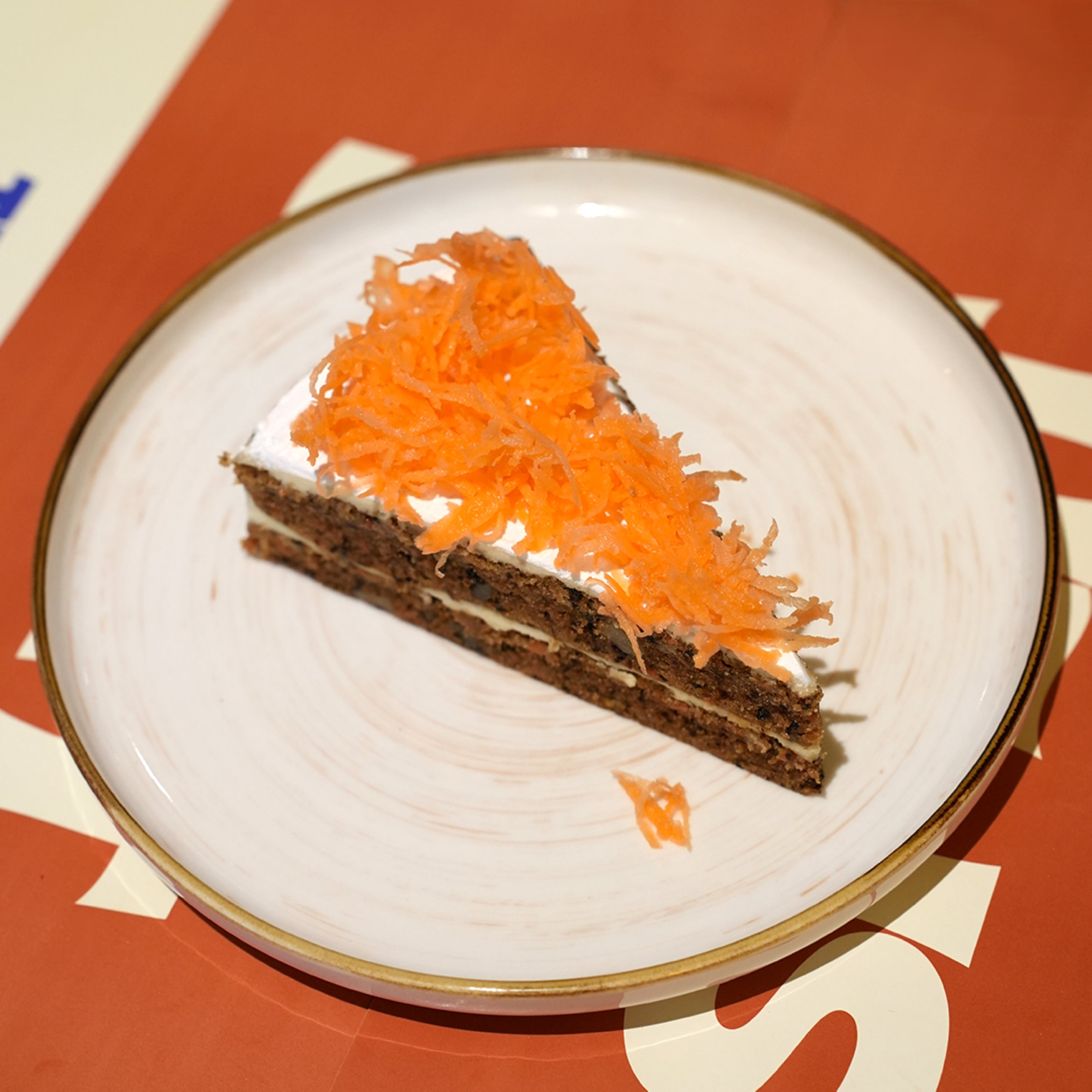Carrot Cake