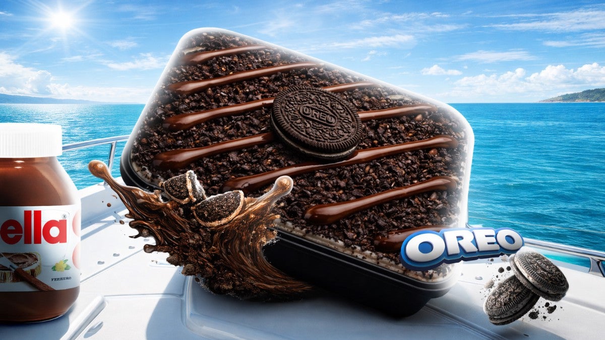 Oreo Nutella