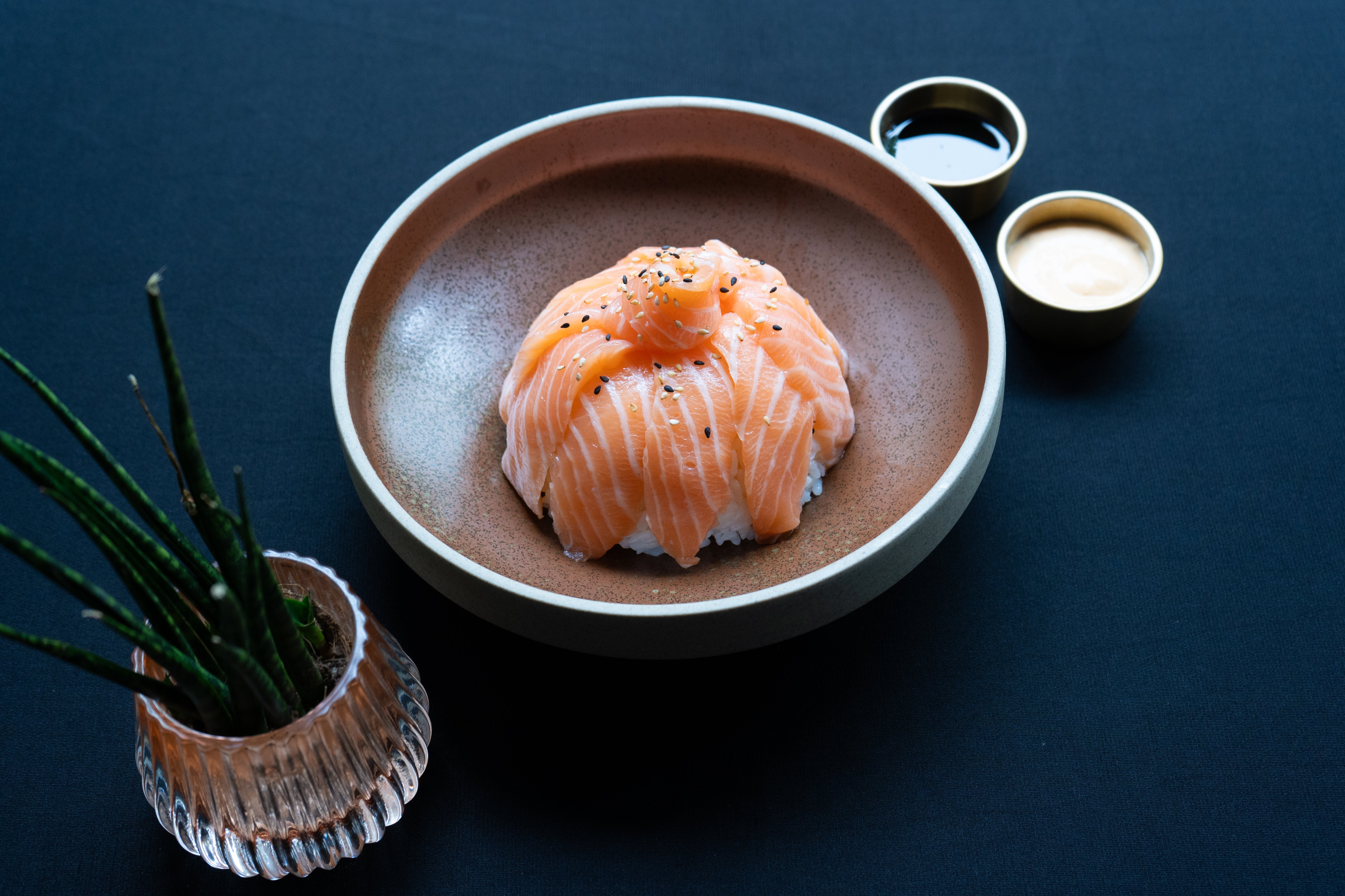 CHIRACHI SAUMON GÂTÉ