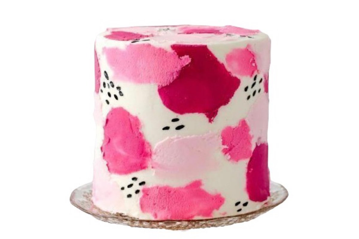 ART Cake (6 Inches) (Serves 6-8 Persons)