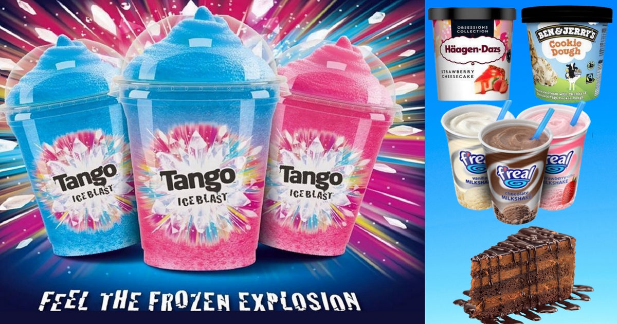Tango Ice Blast 24/7 Bp Reliance Elm Tree Farm/ Fairfield delivery from Elm Tree Farm