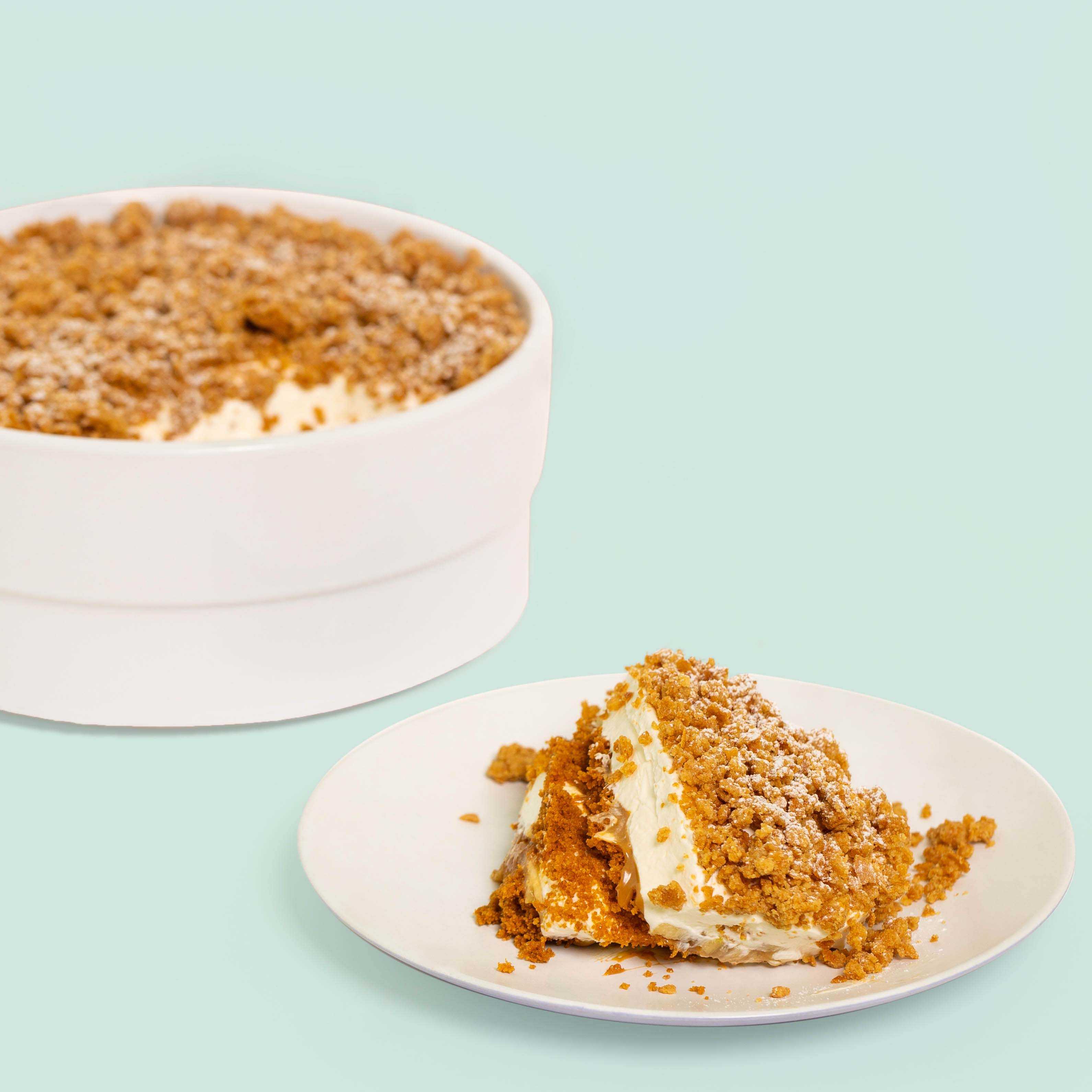 Banoffee Trifle