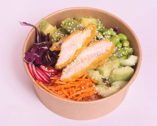 Poké Poulet 🍗
