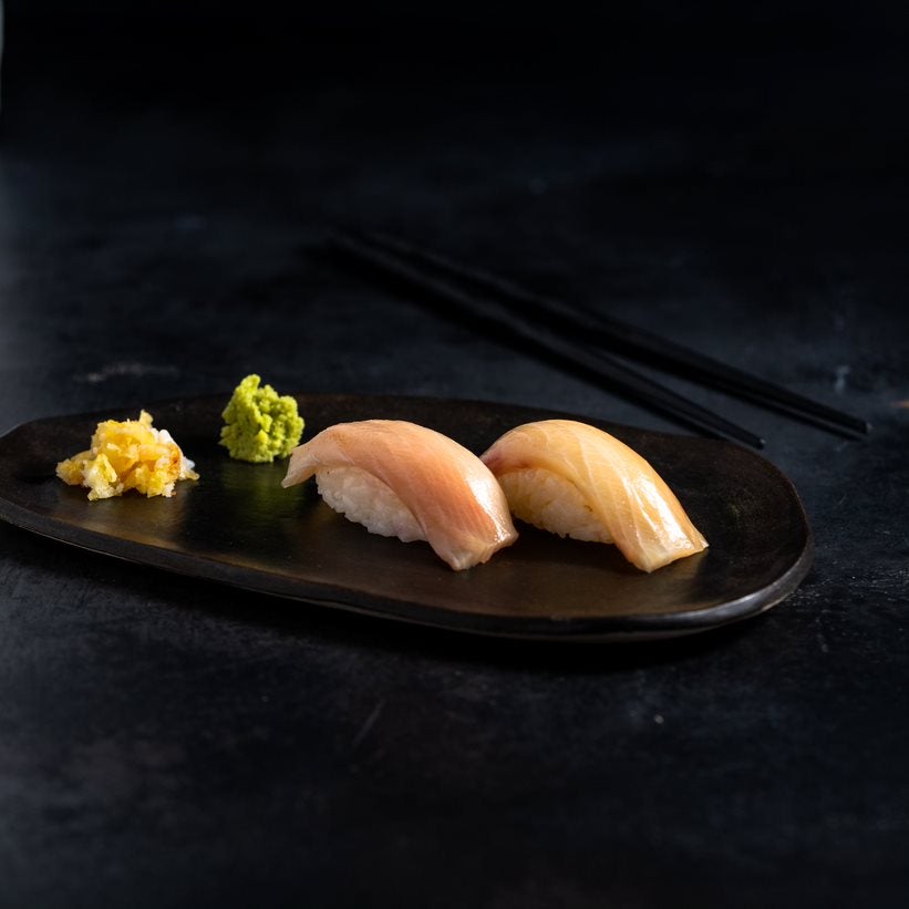 Hamachi Sushi