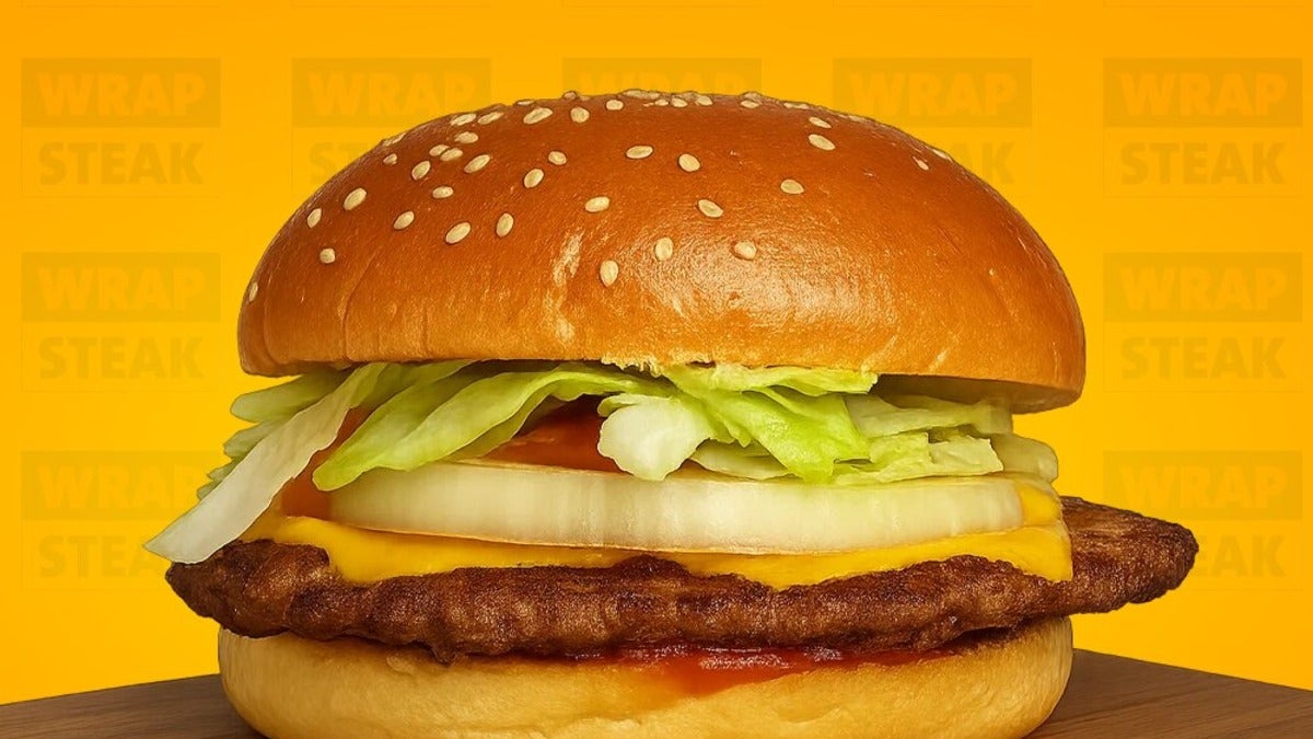 Single Burger