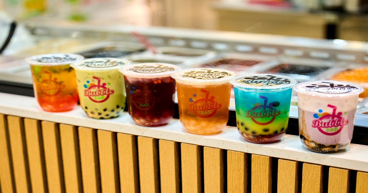 Bubble Bar Gent livre depuis Korenmarkt Commandez avec Deliveroo