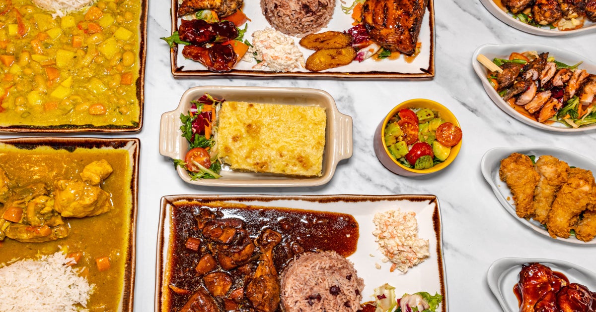 Carumbar Bedford delivery from Bedford Order with Deliveroo