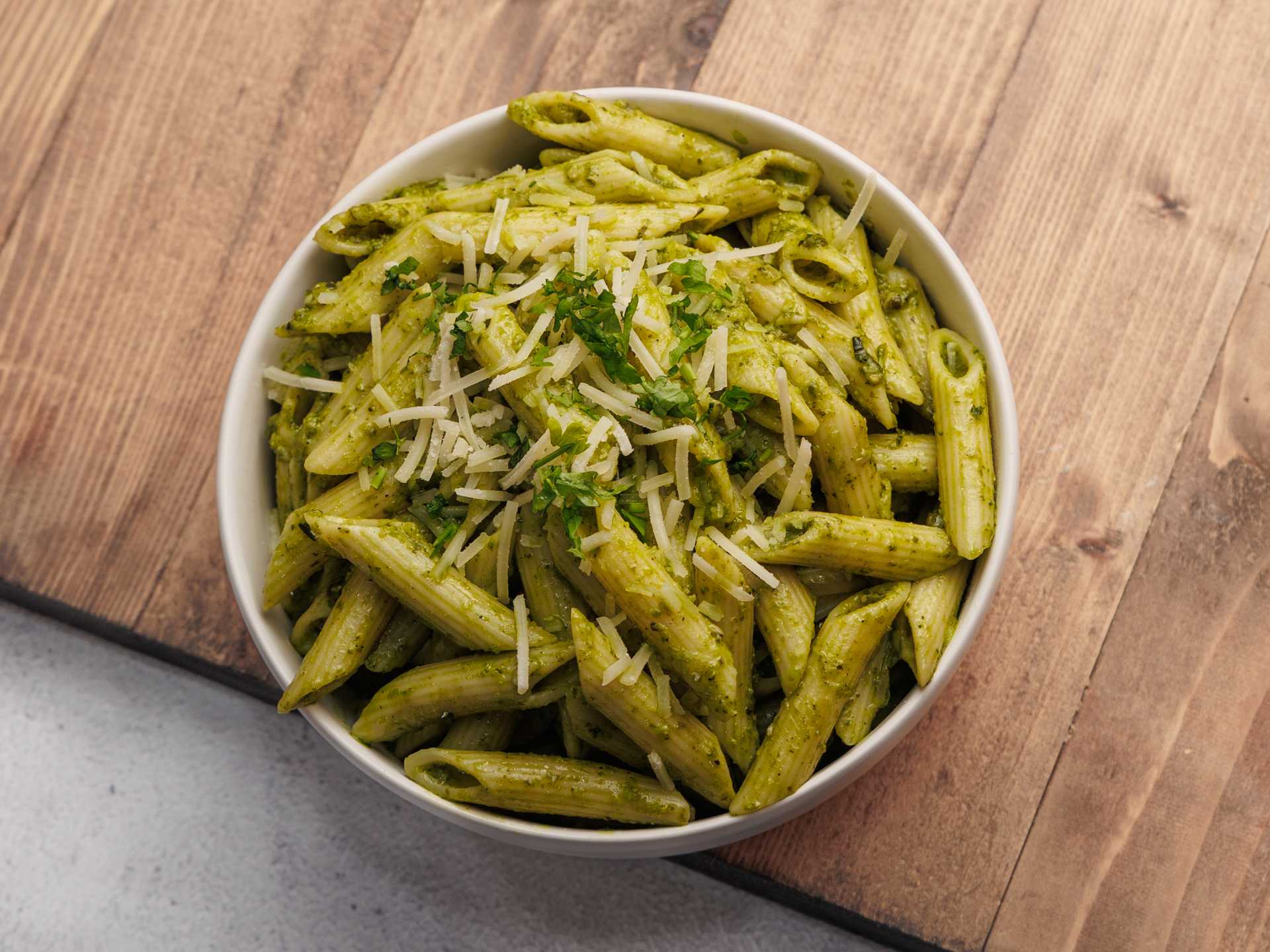 Penne Pesto