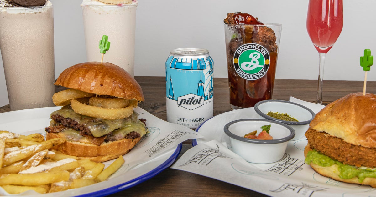 The Ranch - Edinburgh Central delivery from Southwest Edinburgh - Order ...