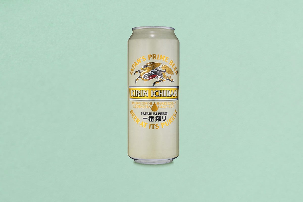 Kirin ichiban - 50 cl