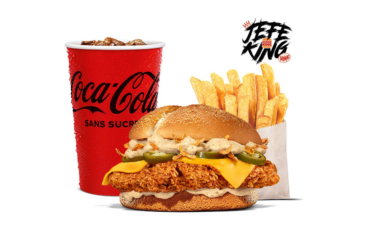 Jefe King