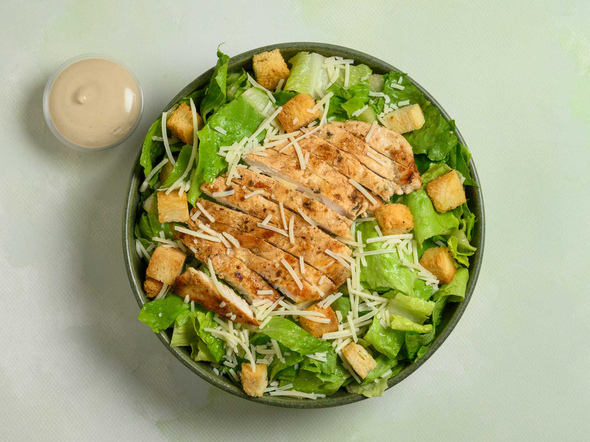 Chicken Caesar Salad