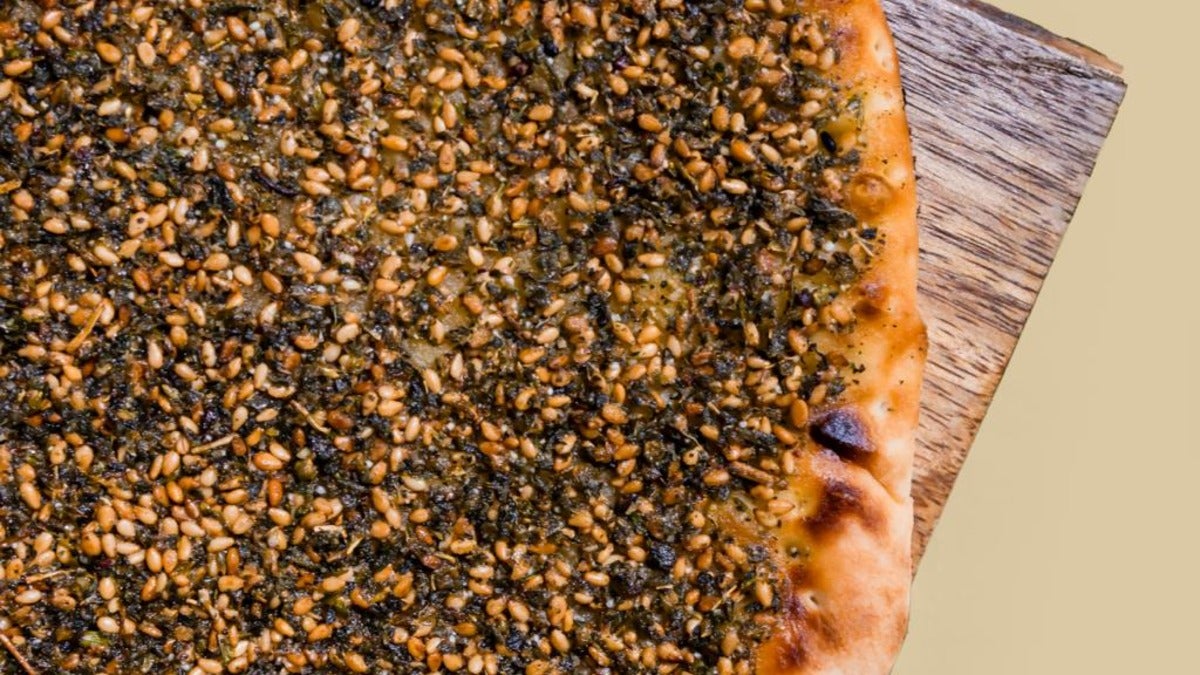 Distinctive Zaatar