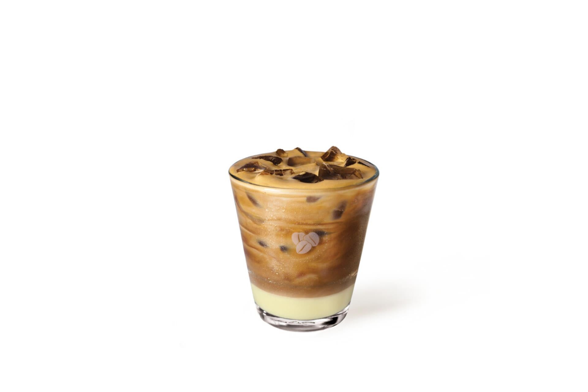 Spanish Iced Latte