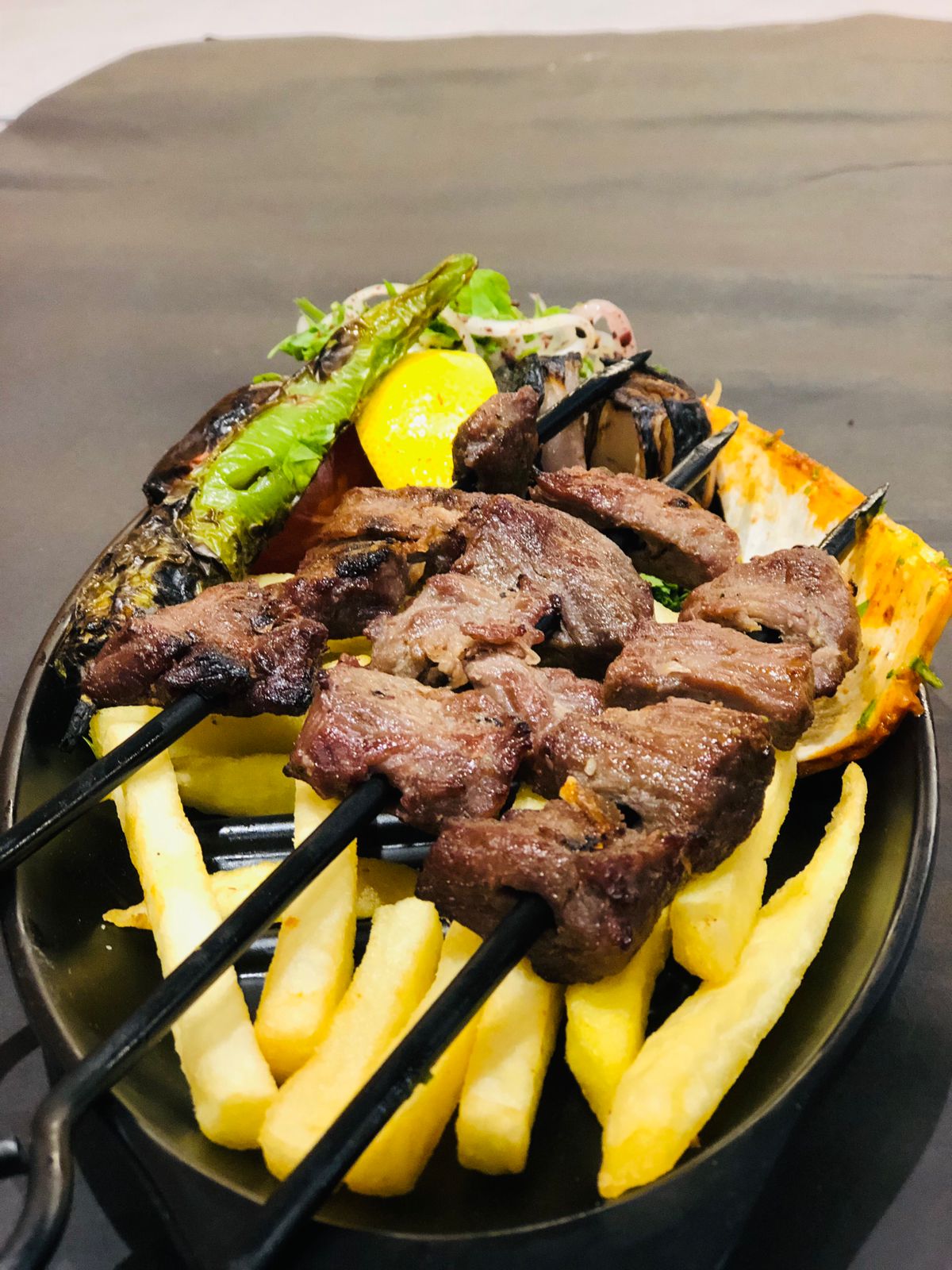 Tikka Meal