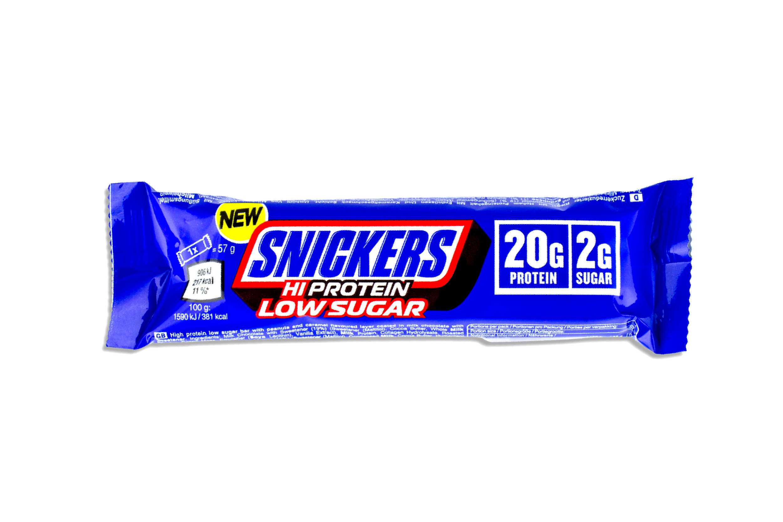 Snickers Hiprotein Bar