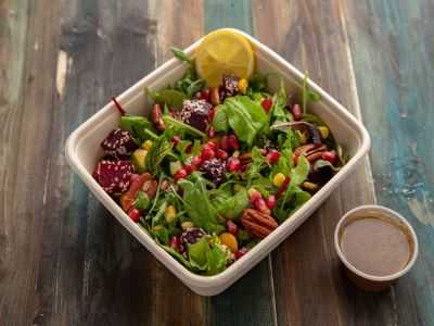 Pecans And Beets Salad