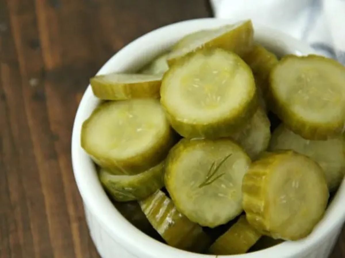 Extra Pickles