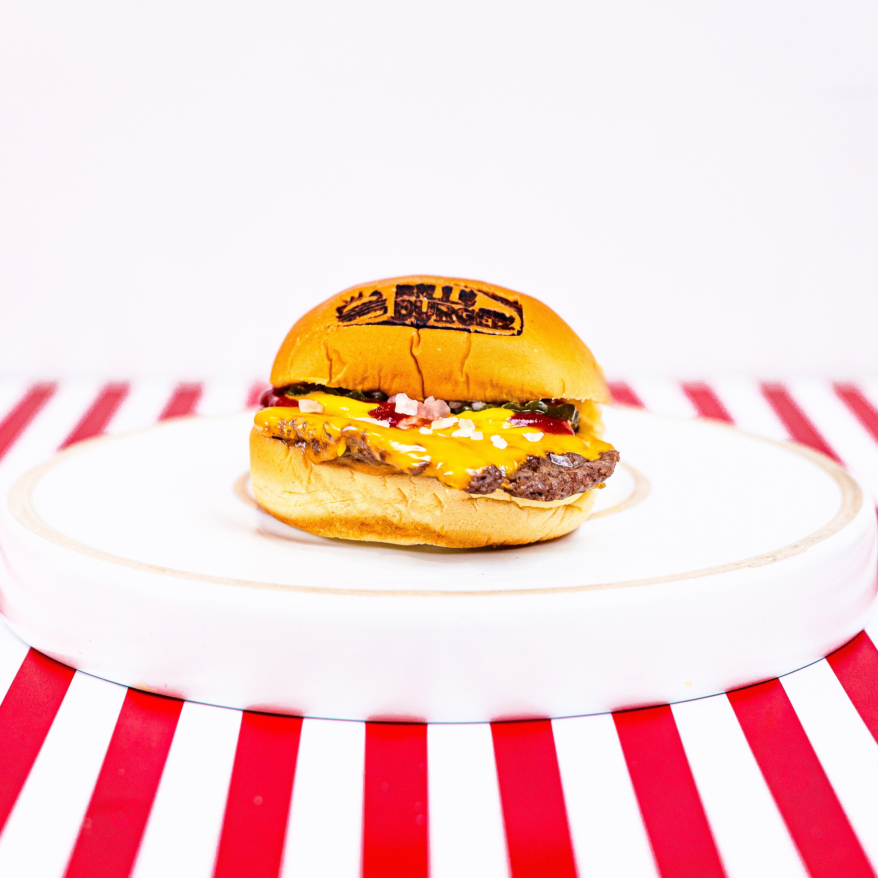 Cheesy-smash 🍔