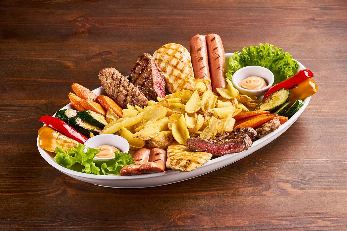 Le Specialità del Saloon