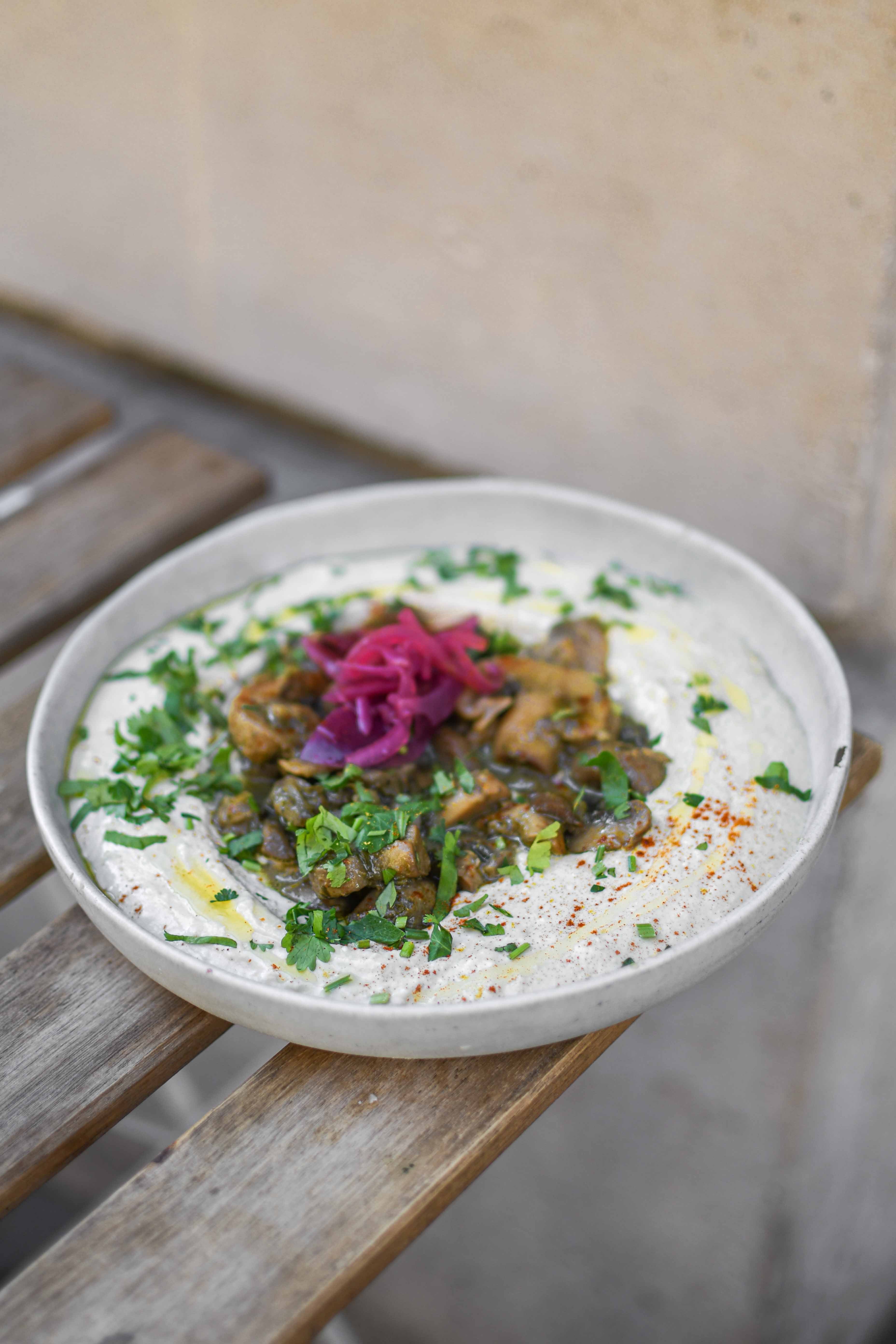 HOUMOUS BILETTE