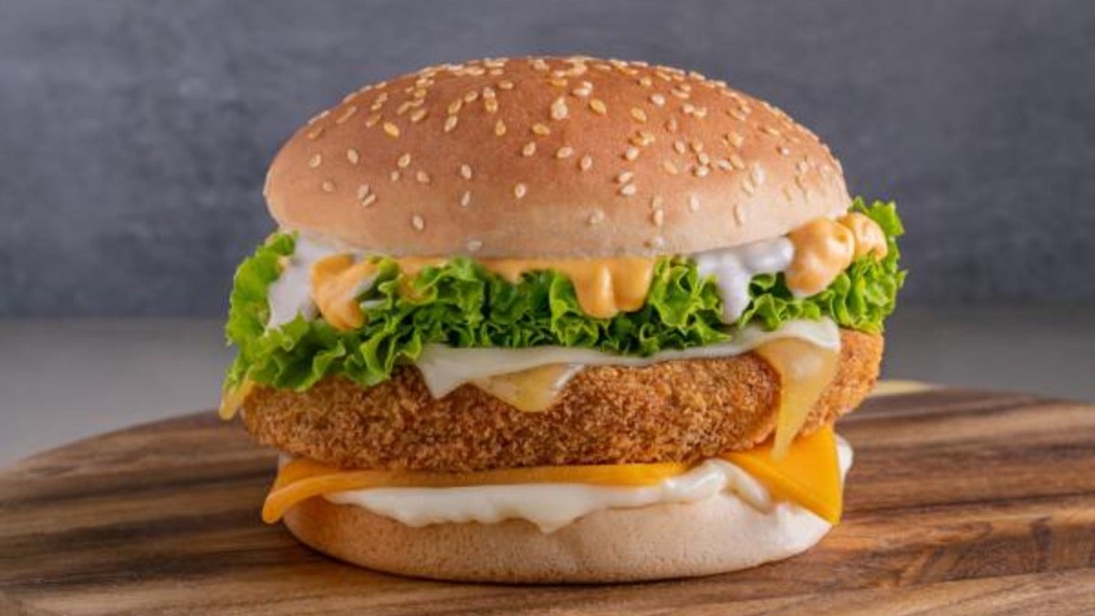 Cheesy Chicken SW
