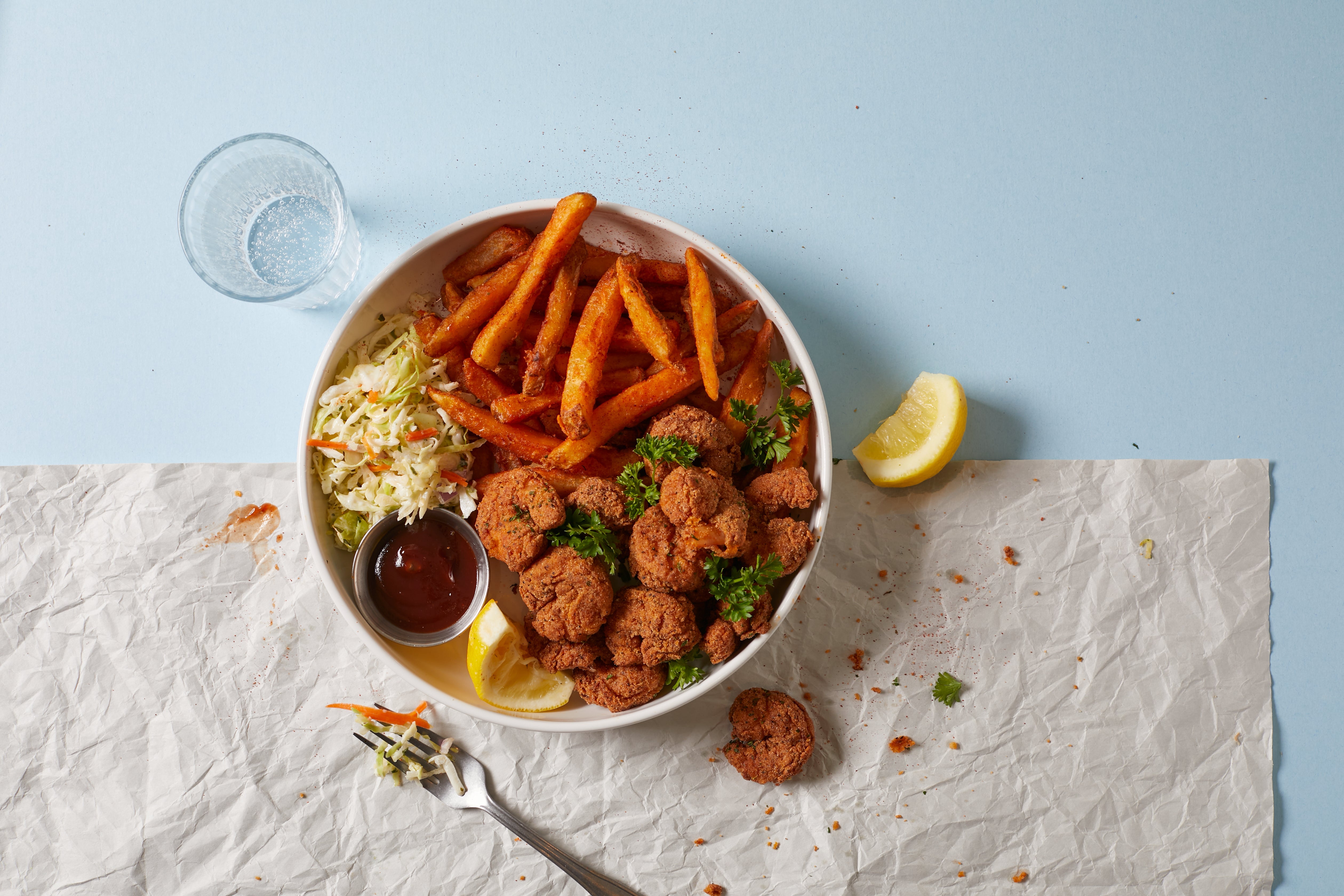 Soul Food delivery from Birmingham City Centre Order with Deliveroo