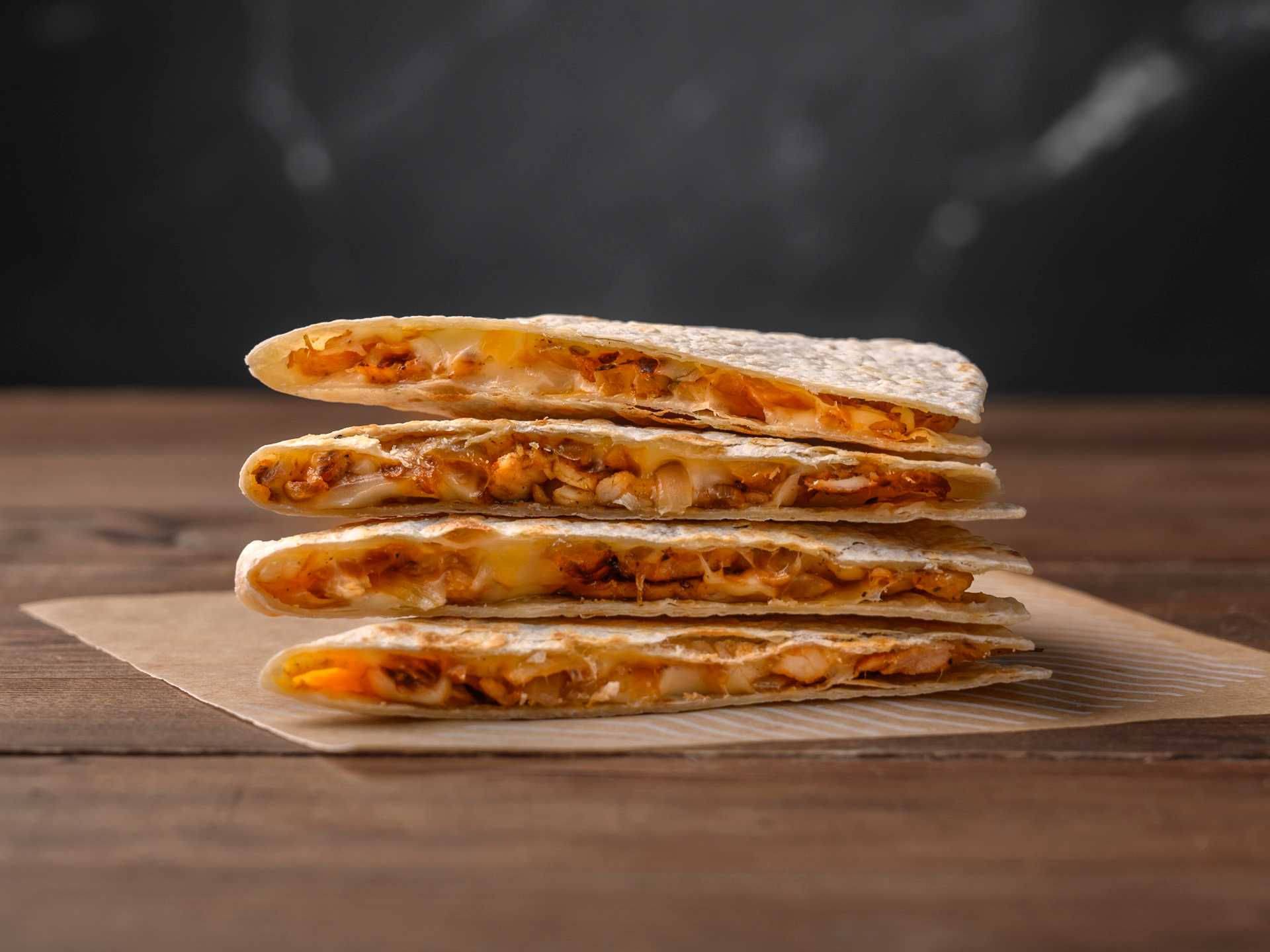 Chicken Quesadilla