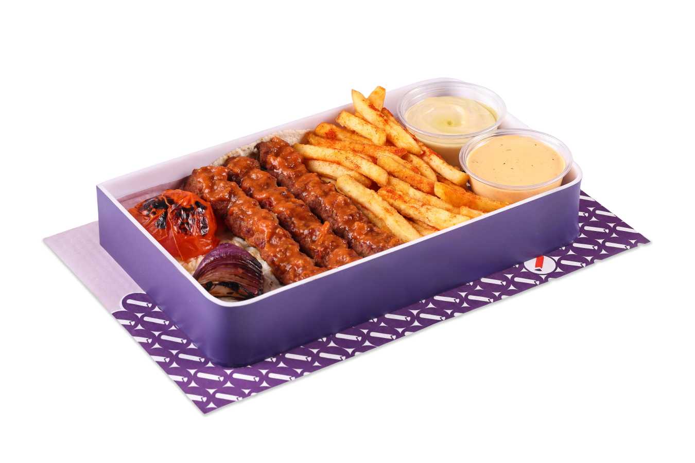 Khishkhash Beef Kabab