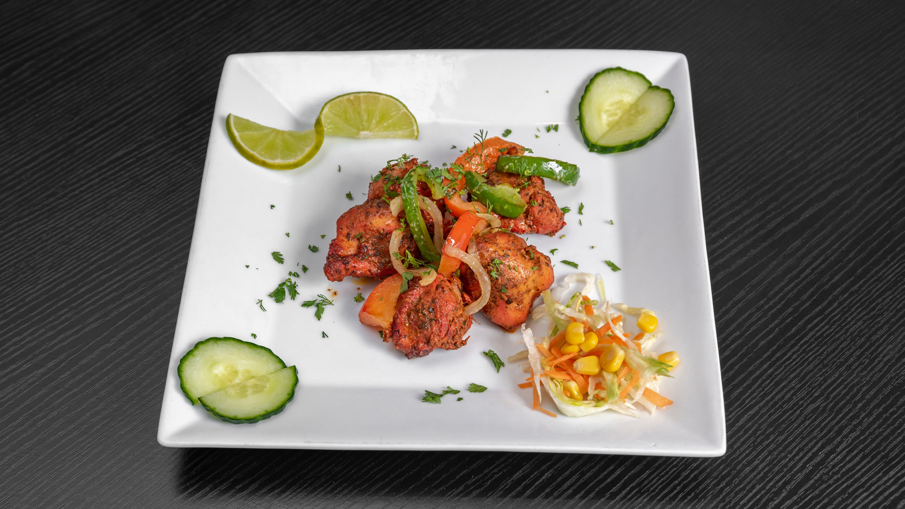 Poulet tikka 🍽️🍖