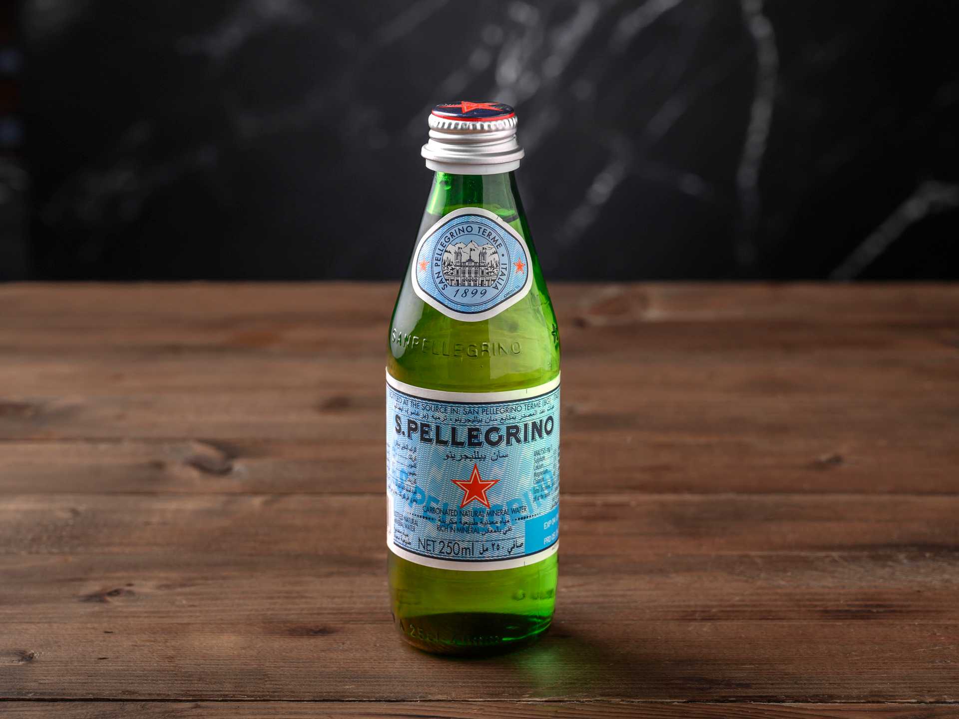 Sparkling Water