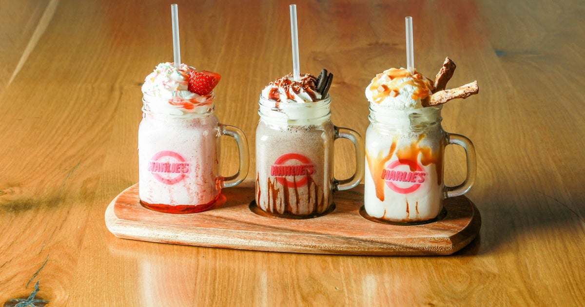 Shake A Shake Milton Keynes delivery from Milton Keynes Center